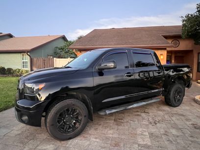 Used 2007 Toyota Tundra Limited