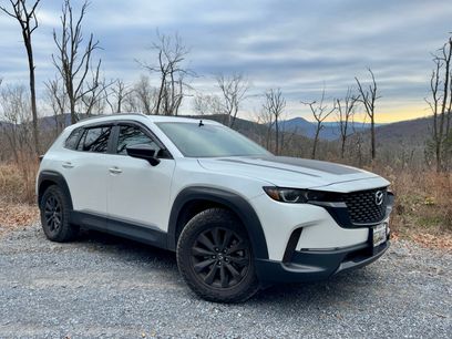 Used 2024 MAZDA CX-50 AWD 2.5 S w/ Cargo Package