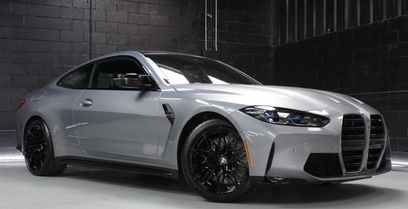 Used 2022 BMW M4 Coupe w/ Executive Package