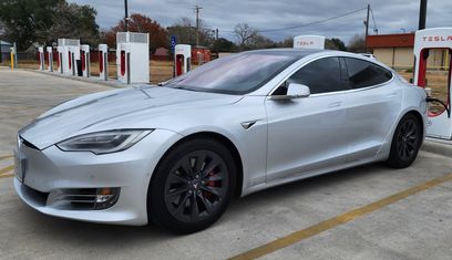 Used 2018 Tesla Model S P100D