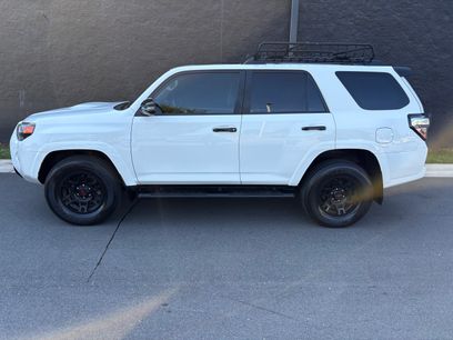 Used 2021 Toyota 4Runner Venture