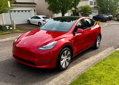 Used 2020 Tesla Model Y Performance