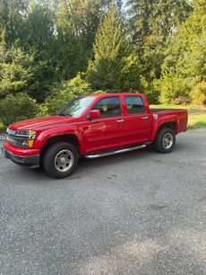 Used 2012 Chevrolet Colorado LT