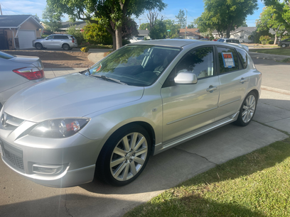Used 2008 MAZDA MAZDA3