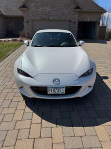 Used 2018 MAZDA MX-5 Miata RF Grand Touring