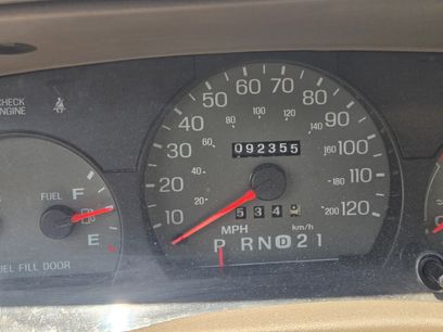 Used 1999 Mercury Grand Marquis GS