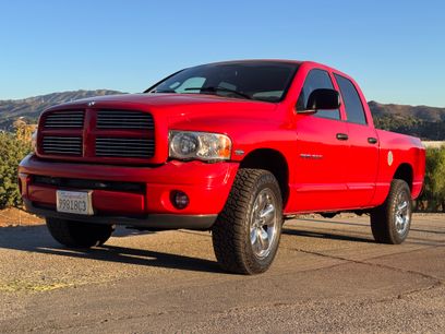 Used 2004 Dodge Ram 1500 Truck SLT w/ Sport Appearance Group