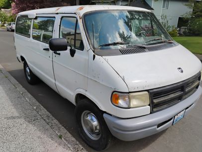 Used 1997 Dodge B3500