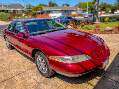 Used 1998 Lincoln Mark VIII LSC