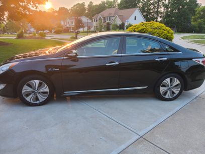 Used 2015 Hyundai Sonata Limited w/ Option Group 02
