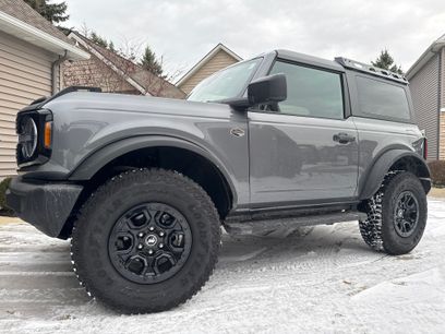 Used 2022 Ford Bronco Wildtrak