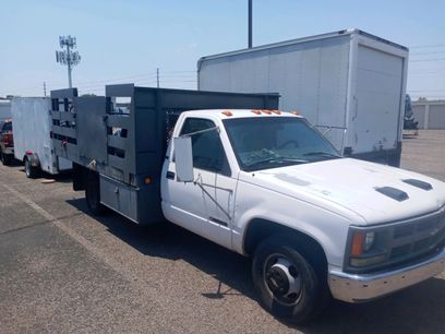 Used 1997 Chevrolet Silverado 3500 2WD Regular Cab w/ Convenience Pkg