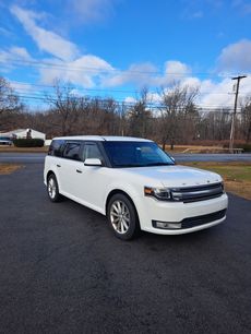 Used 2017 Ford Flex Limited