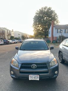 Used 2011 Toyota RAV4 Sport