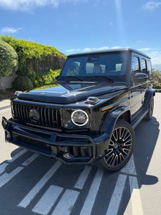Used 2025 Mercedes-Benz G 63 AMG 4MATIC