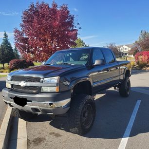 Used 2003 Chevrolet Silverado 2500 LS