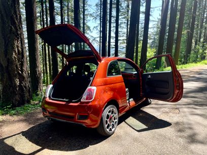 Used 2013 FIAT 500 Sport