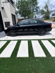 Used 2008 Toyota Corolla S
