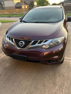 Used 2014 Nissan Murano SV
