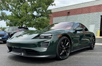 Used 2022 Porsche Taycan GTS