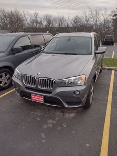 Used 2012 BMW X3 xDrive28i