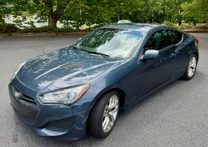 Used 2013 Hyundai Genesis 2.0T