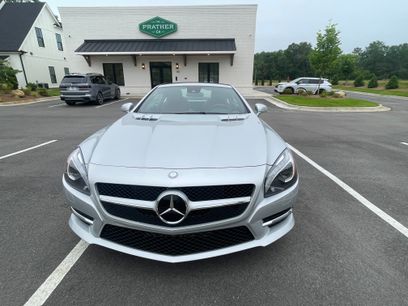 Used 2013 Mercedes-Benz SL 550