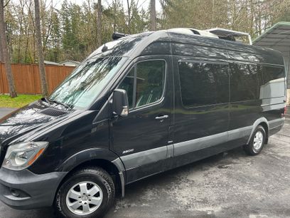 Used 2016 Mercedes-Benz Sprinter 2500