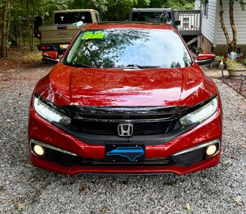Used 2020 Honda Civic Touring