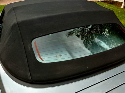 Used 2005 Chrysler Crossfire Limited