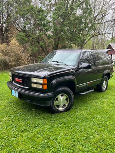 Used 1994 GMC Yukon 4WD 2-Door