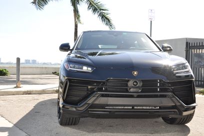 Used 2024 Lamborghini Urus S