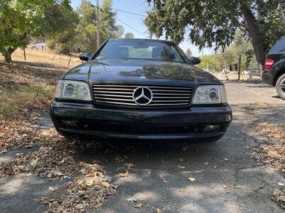 Used 1999 Mercedes-Benz SL 500
