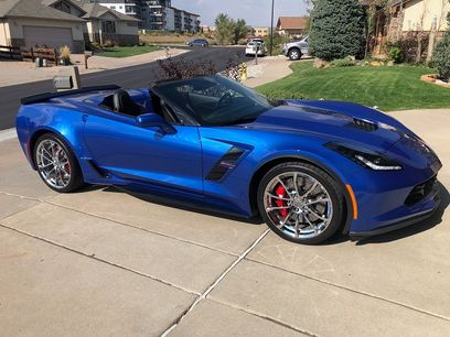 Used 2019 Chevrolet Corvette Grand Sport