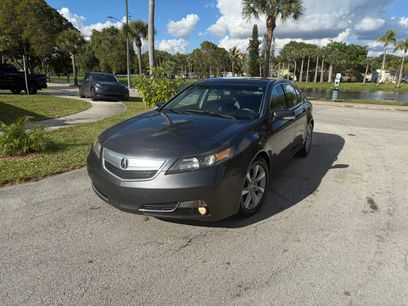 Used 2013 Acura TL w/ Technology Package