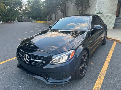 Used 2018 Mercedes-Benz C 43 AMG 4MATIC Sedan