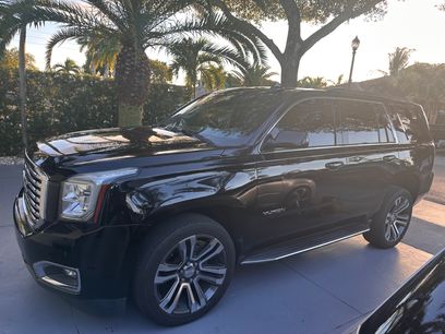 Used 2019 GMC Yukon SLE w/ Convenience Package