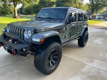 Used 2022 Jeep Wrangler Unlimited Sahara w/ Cold Weather Group
