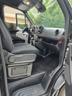 Used 2019 Mercedes-Benz Sprinter 2500