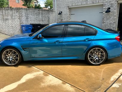 Used 2016 BMW M3 Sedan