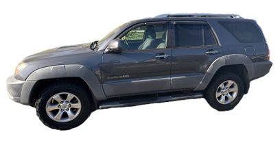 Used 2003 Toyota 4Runner Sport