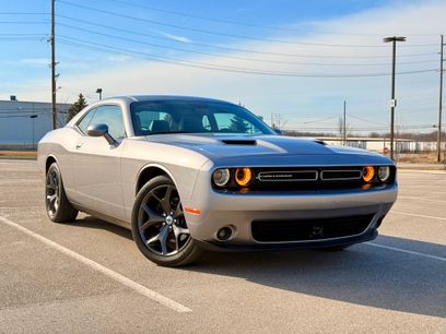 Used 2018 Dodge Challenger SXT Plus