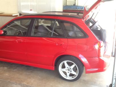 Used 2003 MAZDA Protege5