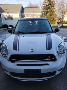 Used 2015 MINI Cooper Countryman S
