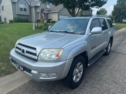 Used 2003 Toyota 4Runner Limited