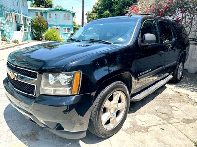 Used 2007 Chevrolet Suburban LT w/ LT Preferred Equipment Group