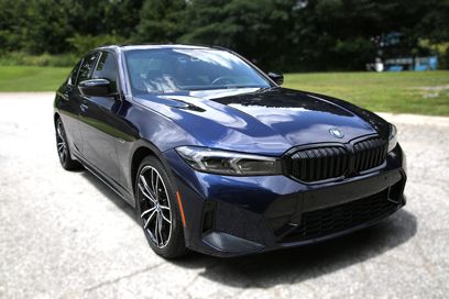 Used 2023 BMW 330e w/ M Sport Package