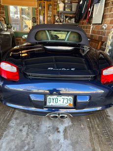 Used 2008 Porsche Boxster S