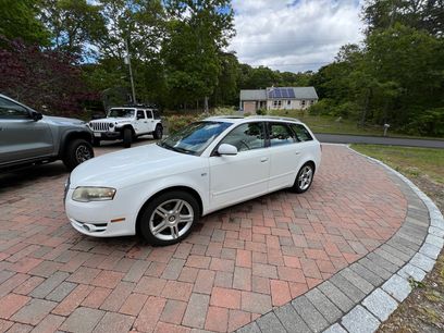 Used 2007 Audi A4 3.2