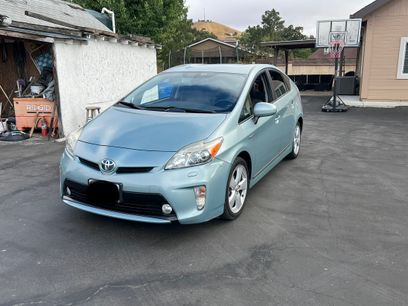 Used 2014 Toyota Prius Five